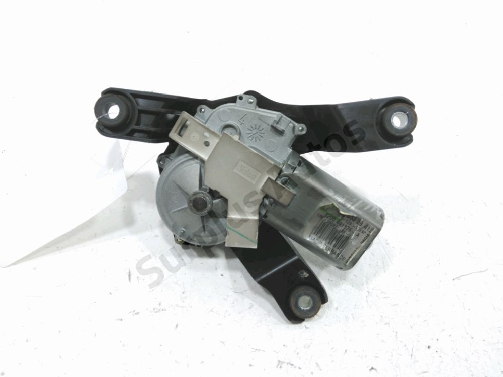 Moteur d'essuie glace arrière