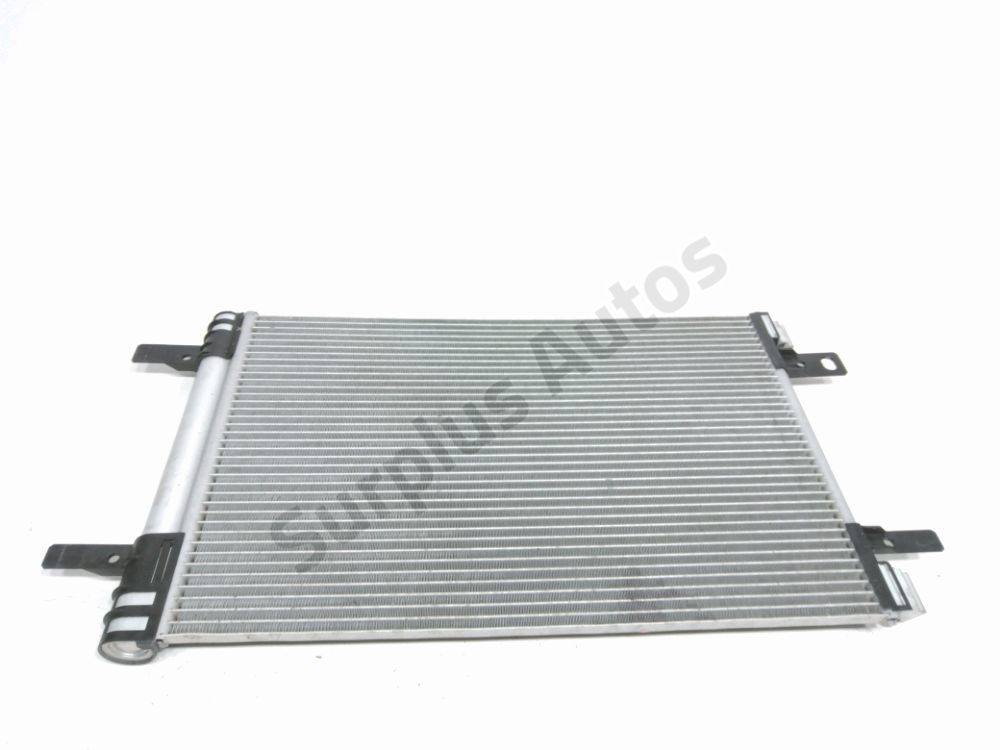 Condenseur de climatisation