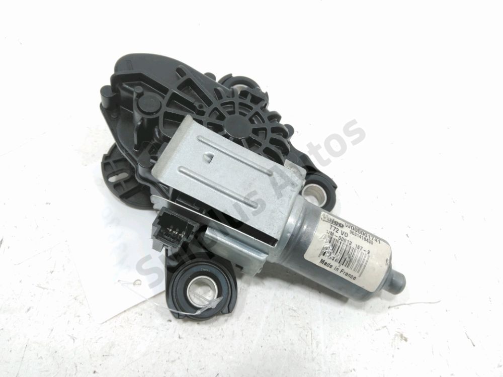 Moteur d'essuie glace arrière