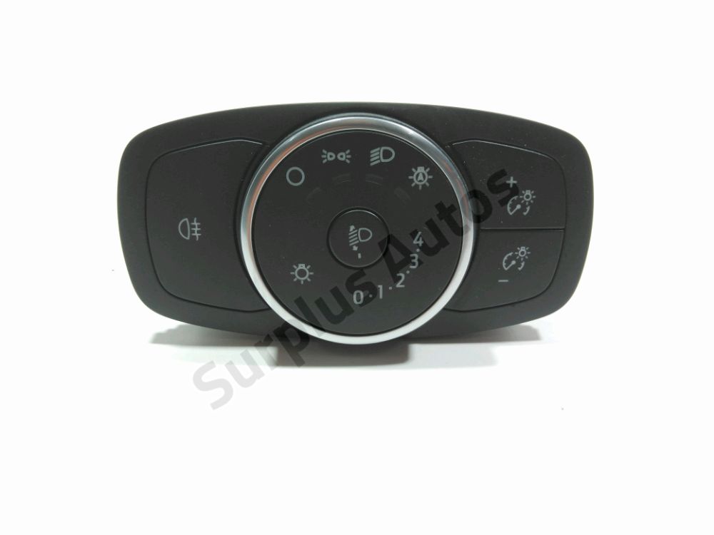 Interrupteur de phare