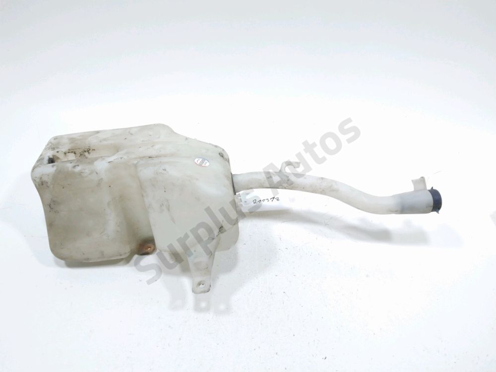 Réservoir de lave glace avant