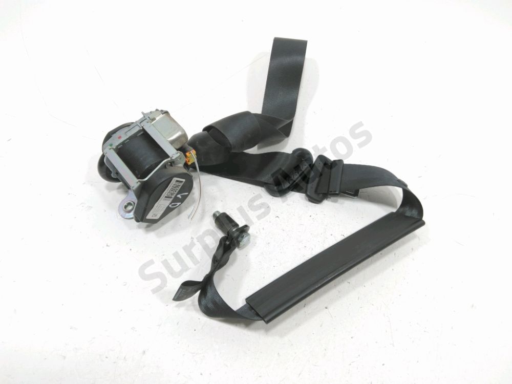 Ceinture avant droite