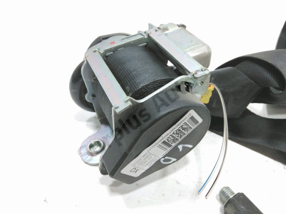 Ceinture avant droite