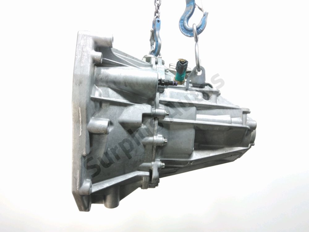 Boite à vitesse mécanique