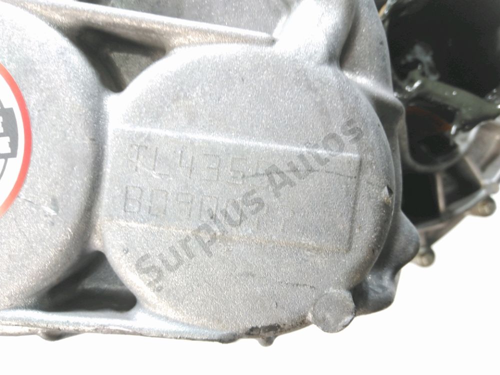 Boite à vitesse mécanique