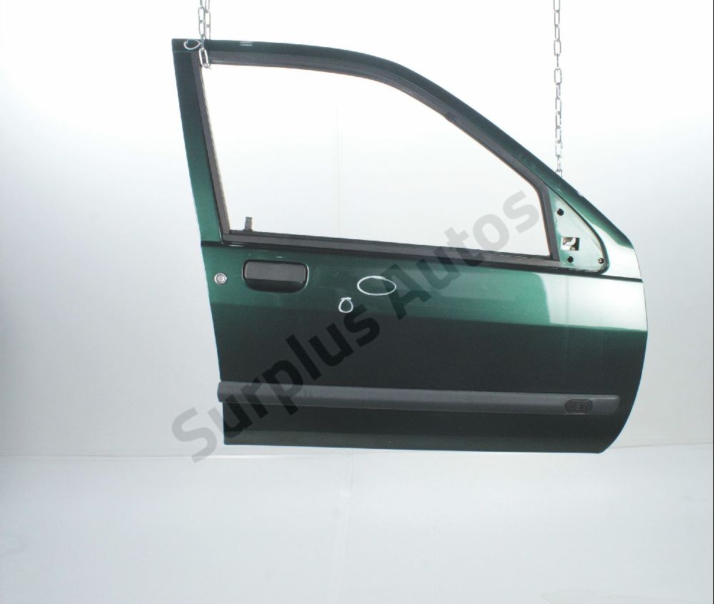 Porte avant droite