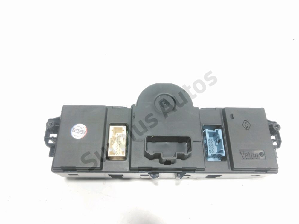 Commande de chauffage