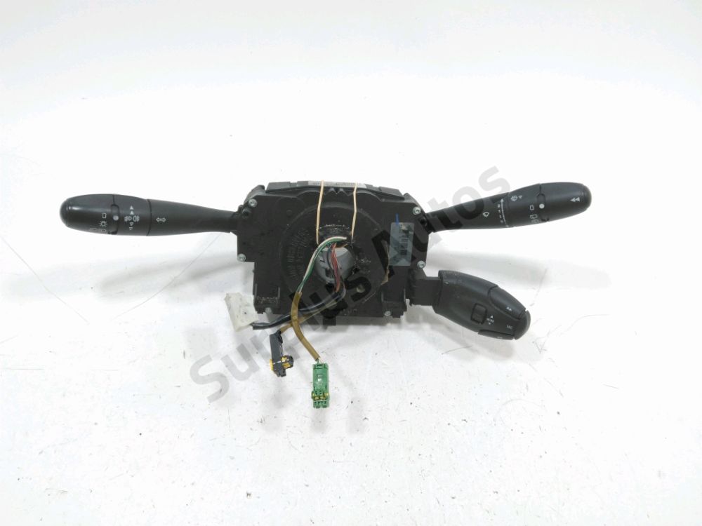 Commande sous-volant