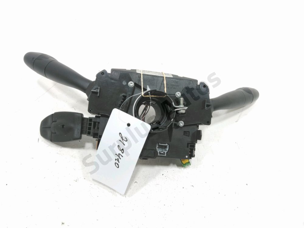 Commande sous-volant