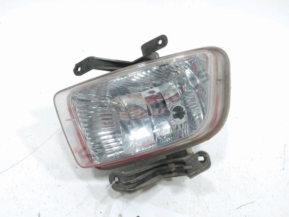 Antibrouillard avant gauche