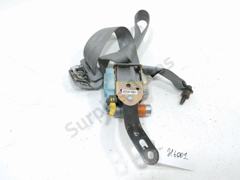 Ceinture avant droite