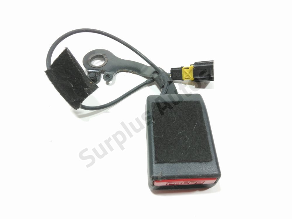 Ancrage ceinture arriere droit