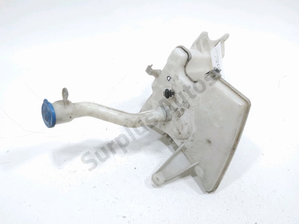 Réservoir de lave glace avant