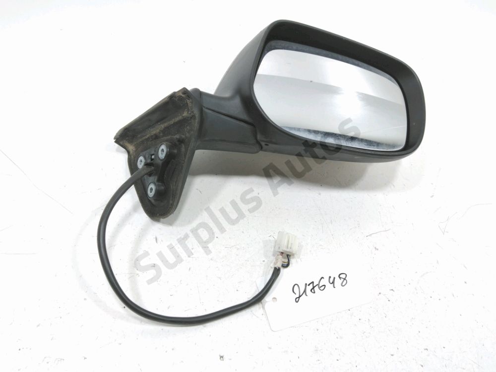 Rétroviseur électrique droit