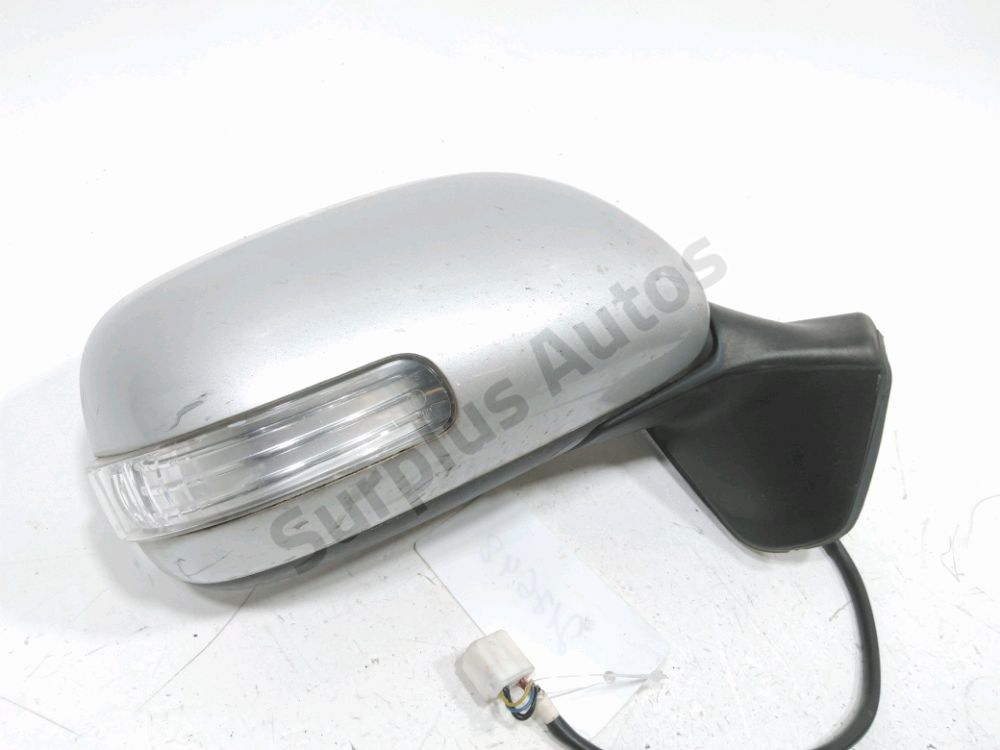 Rétroviseur électrique droit