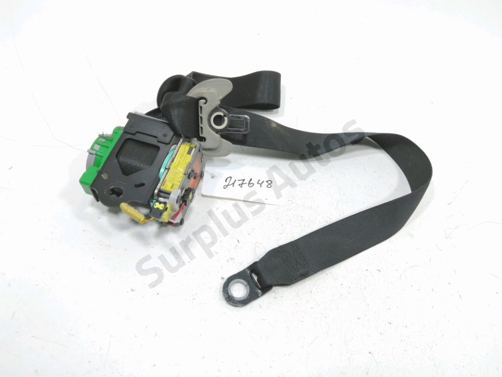 Ceinture avant gauche