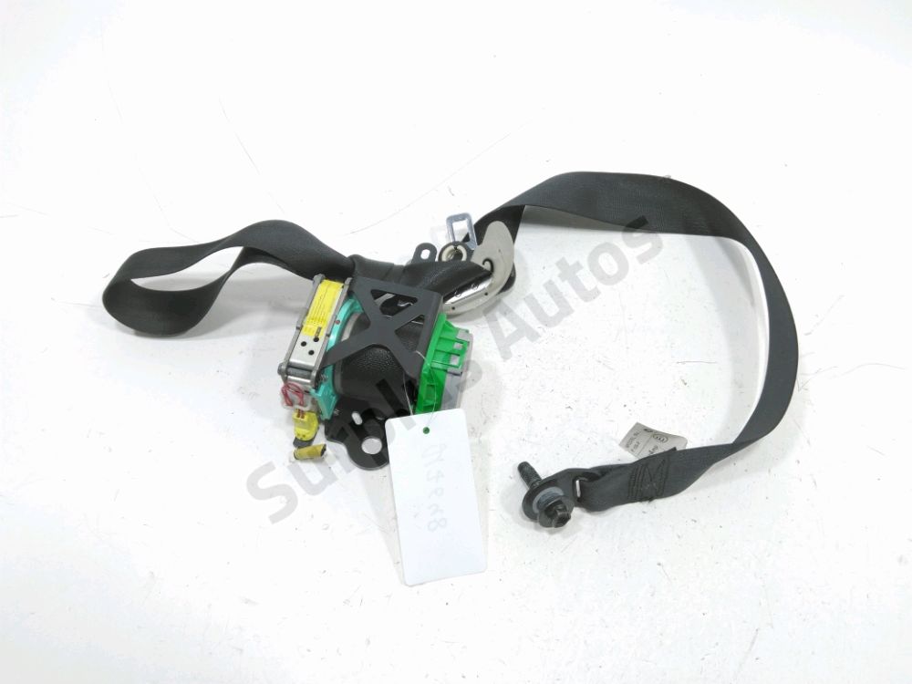 Ceinture avant droite