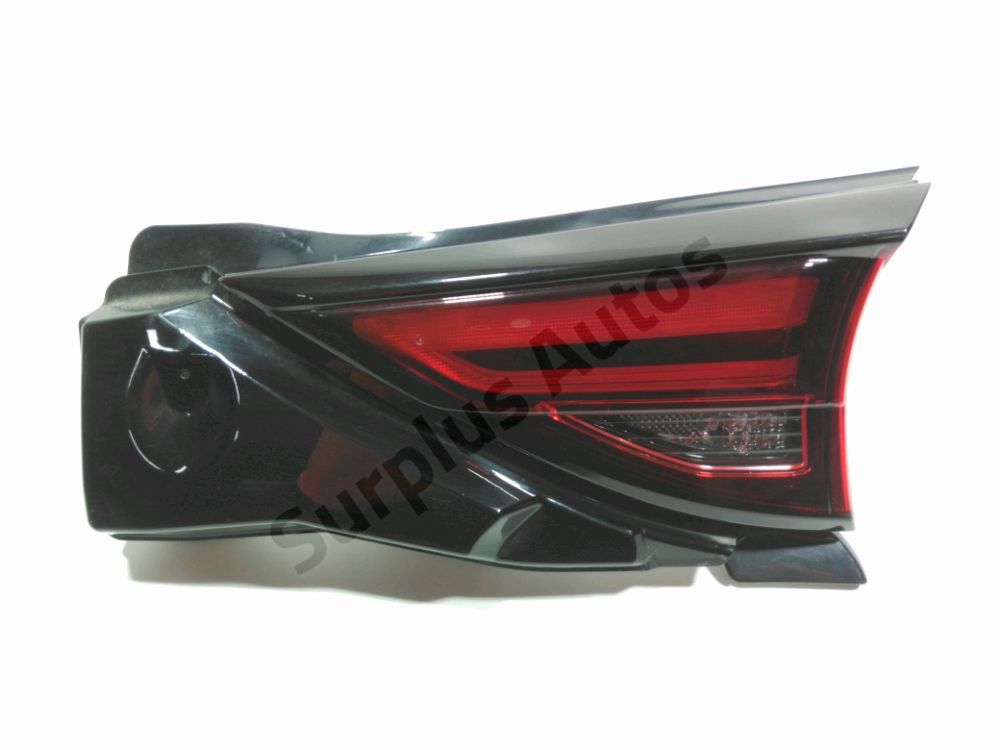 Feu arrière intérieur droit