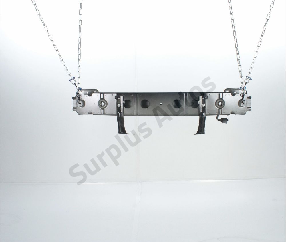 Renfort pare-choc arrière