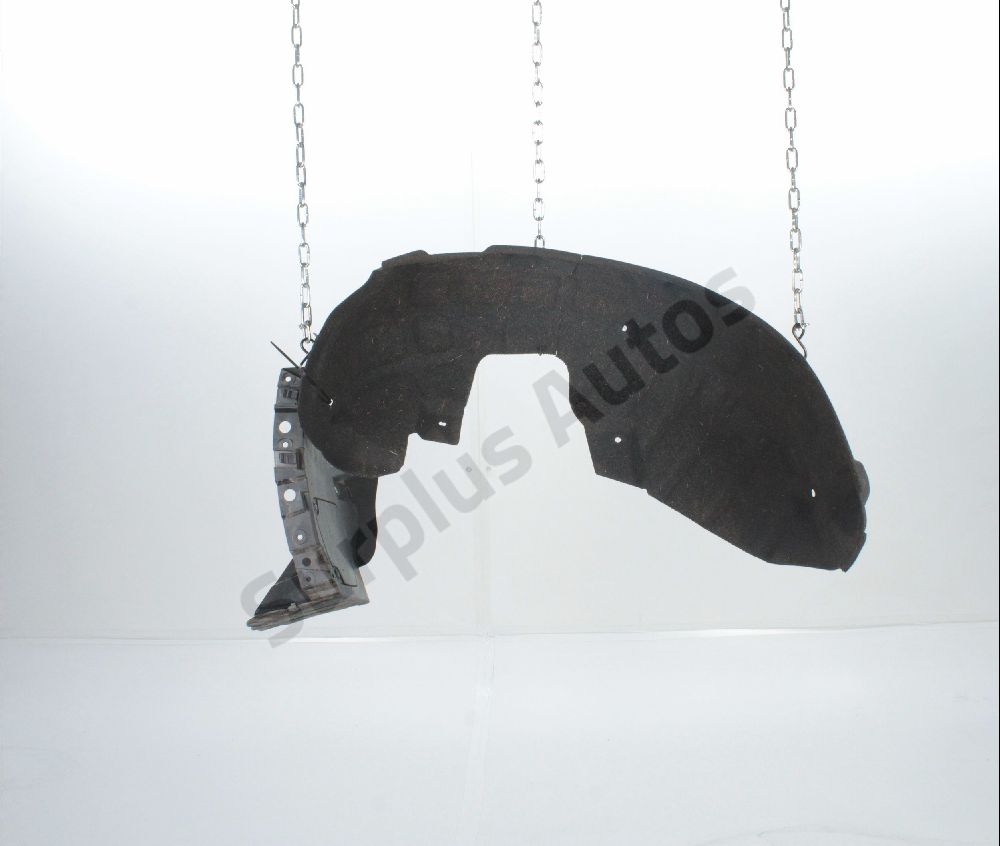 Pare-boue arrière droit