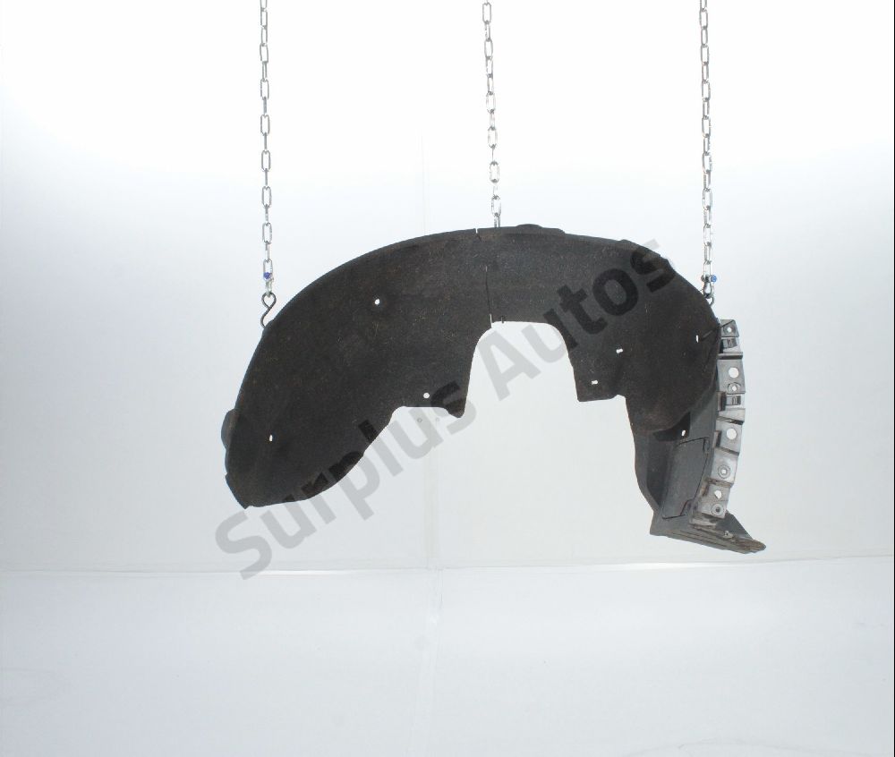 Pare-boue arrière gauche