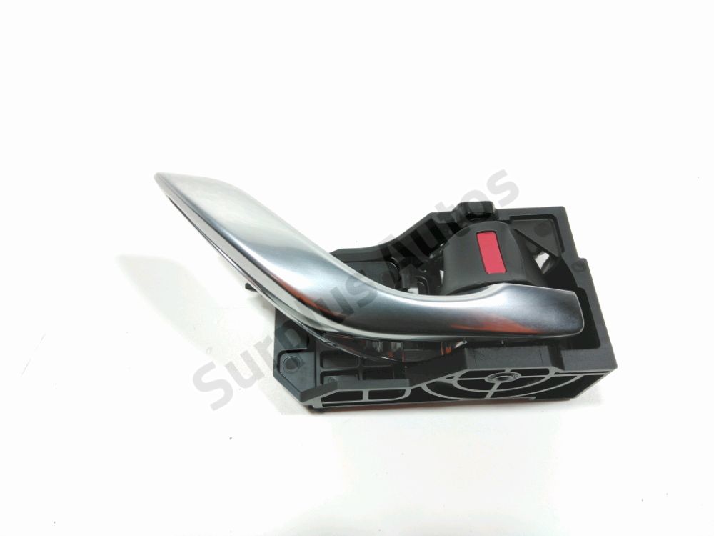 Poignée intérieure porte arrière droite