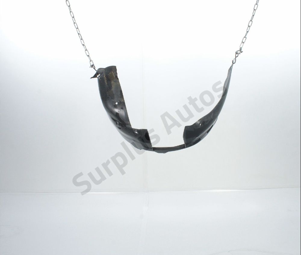 Pare-boue avant gauche