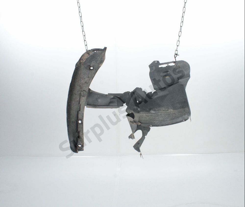 Pare-boue avant gauche