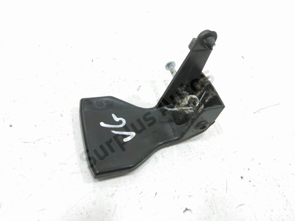 Poignée intérieure porte avant gauche