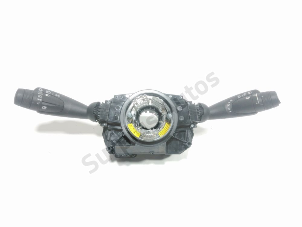 Commande sous-volant