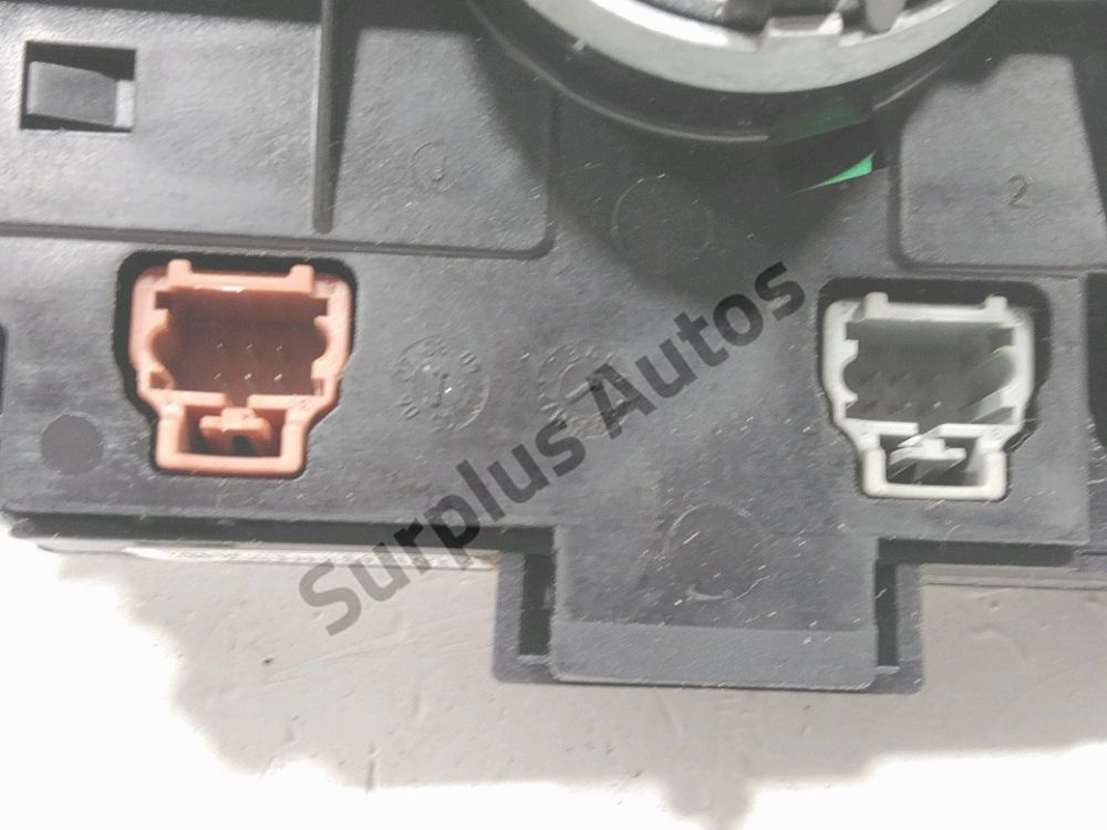 Commande sous-volant