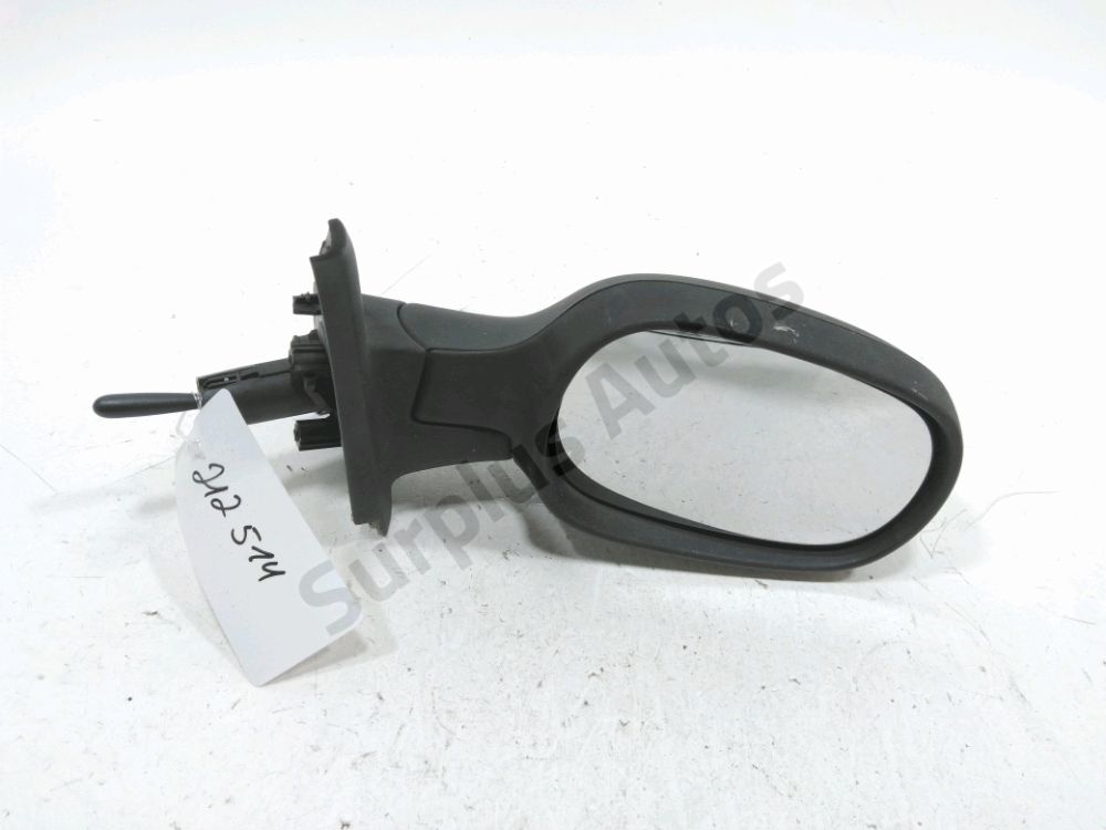 Rétroviseur manuel droit