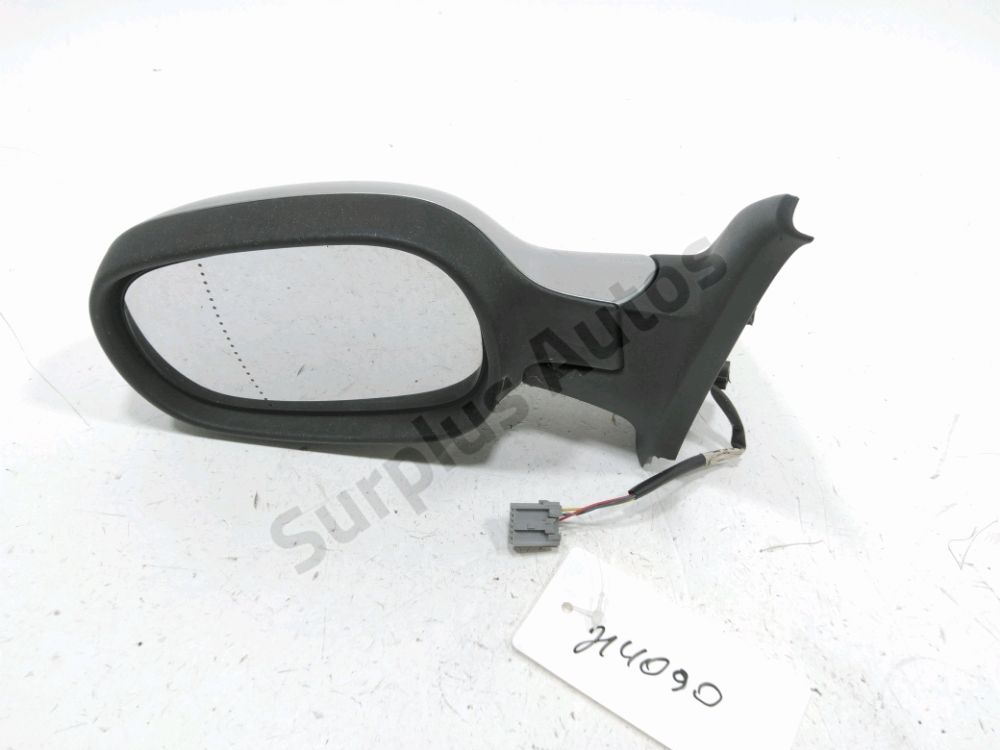 Retroviseur electrique gauche