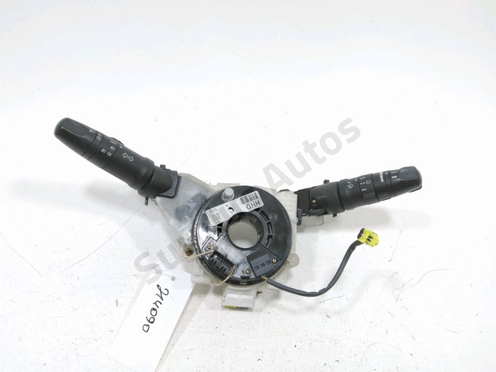 Commande sous-volant