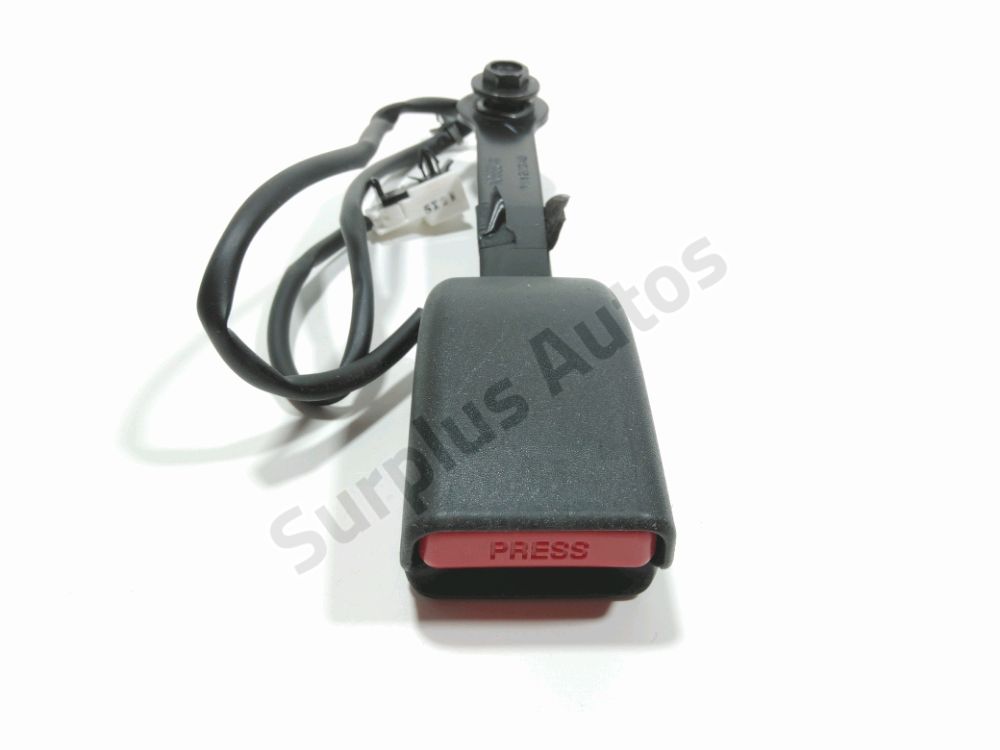 Ancrage ceinture avant gauche