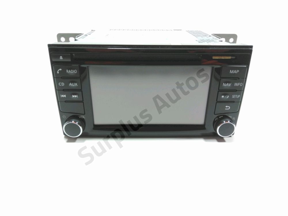 Autoradio