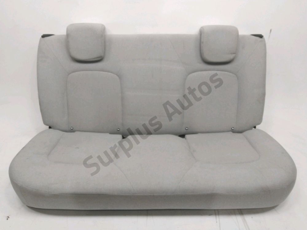 Kit banquette arrière complète