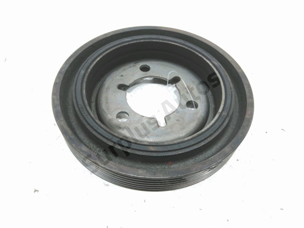 Poulie de vilebrequin