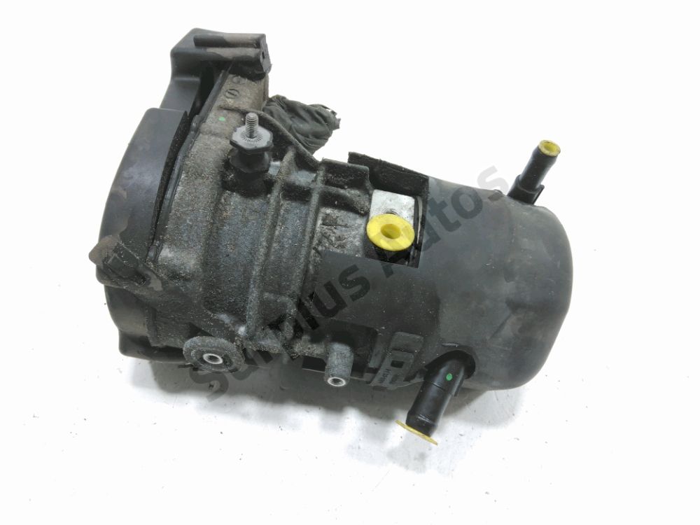 Pompe de direction assistée