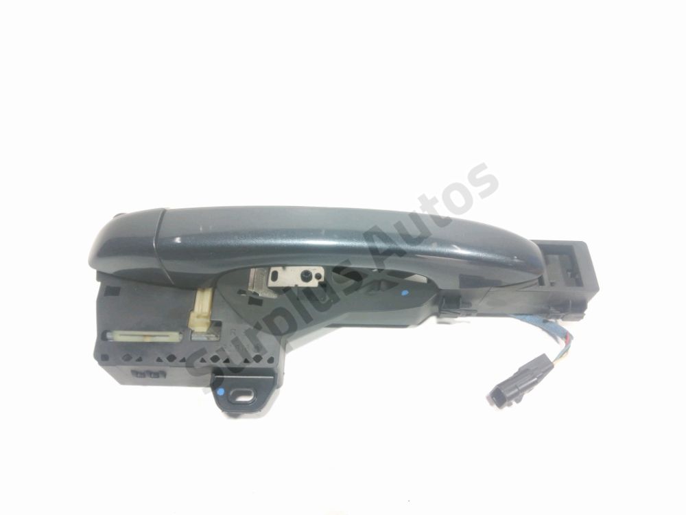 Poignee exterieure avant droite