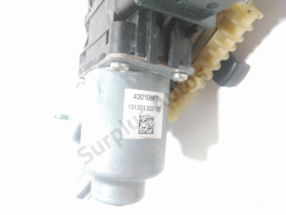 Lève-vitre électrique arrière gauche