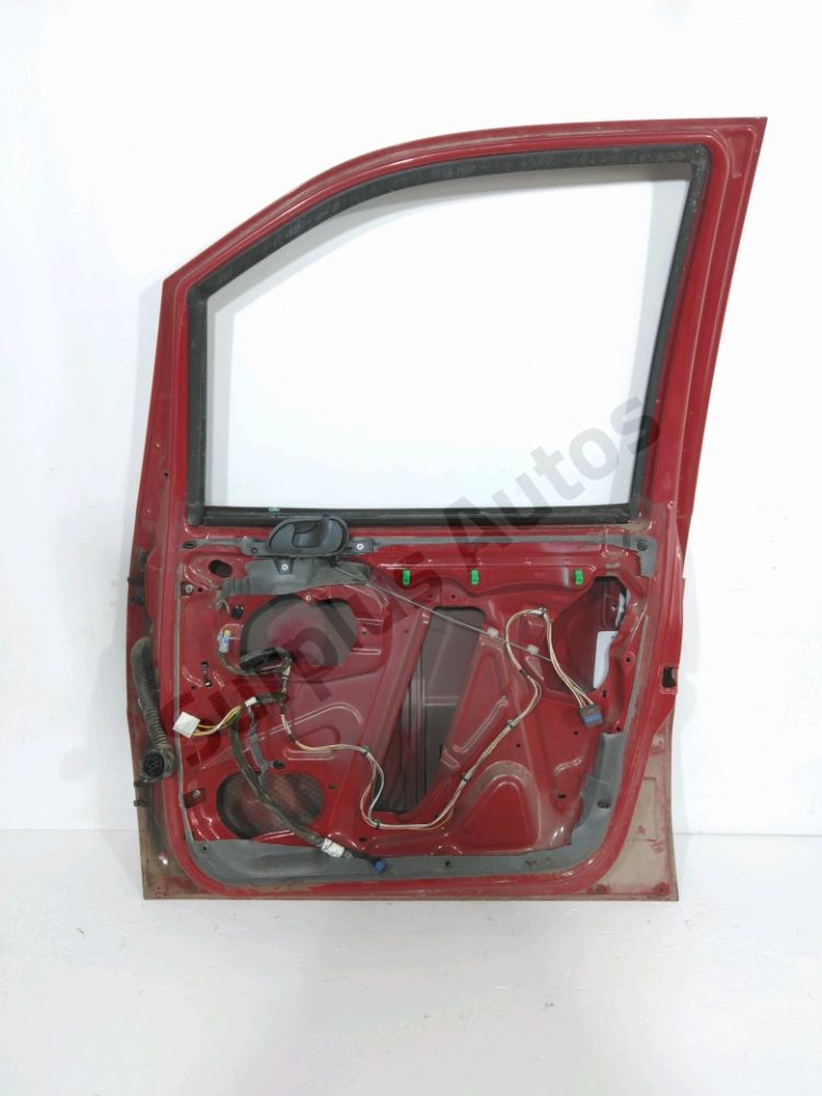 Porte avant droite