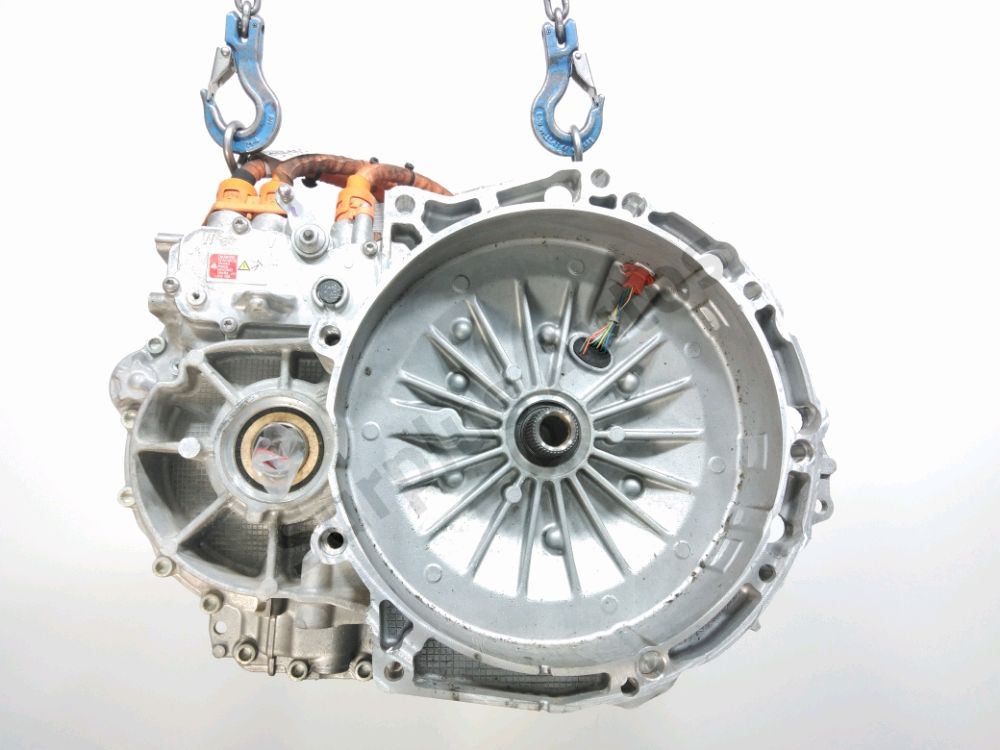 Boite à vitesse automatique