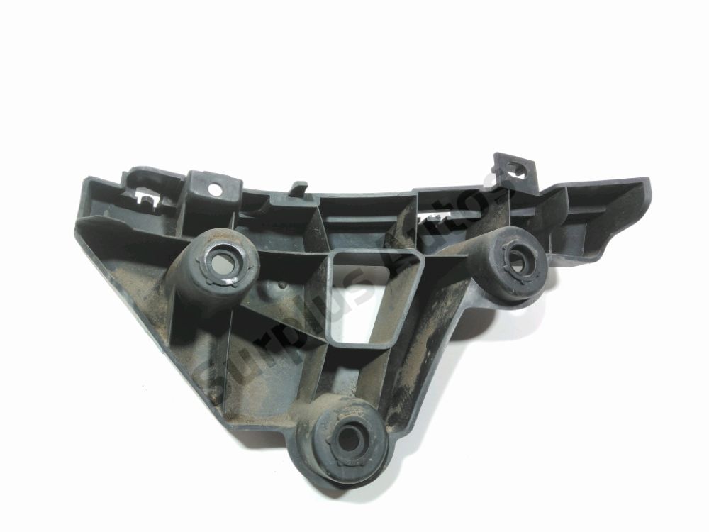 Support gauche de pare-choc arrière