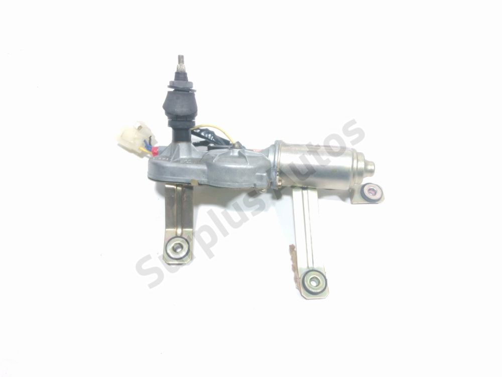 Moteur d'essuie glace arrière