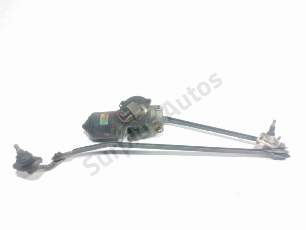 Mécanisme + moteur d'essuie glace avant