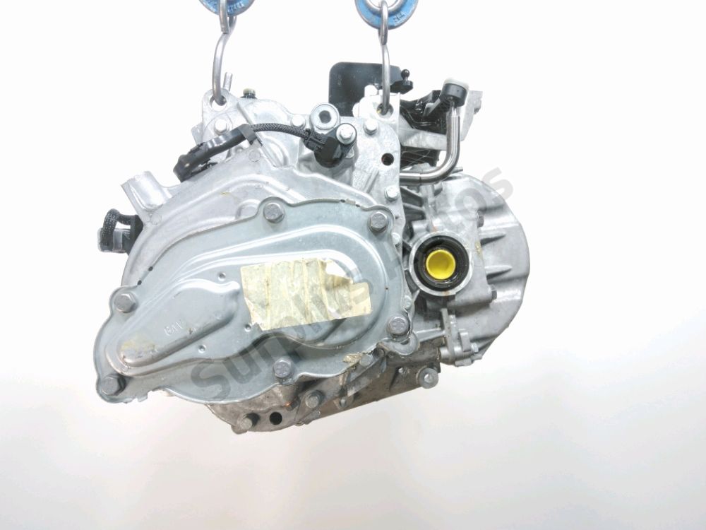 Boite à vitesse mécanique