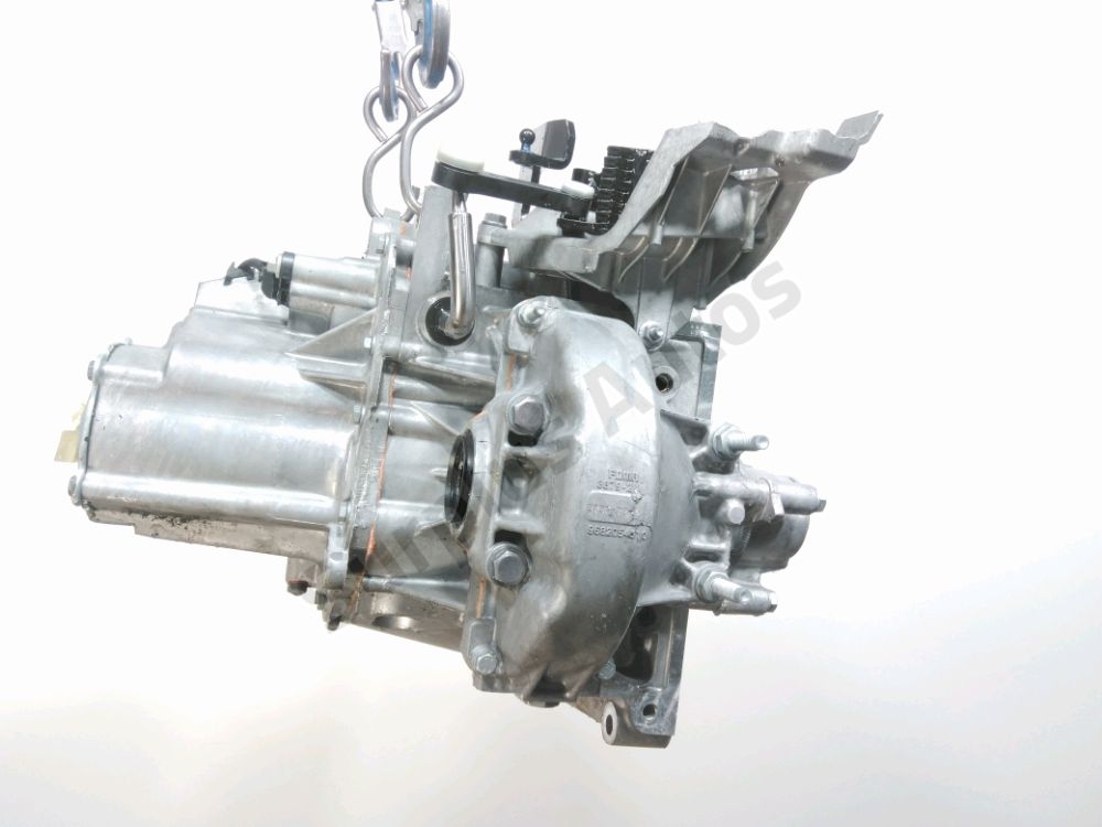 Boite à vitesse mécanique