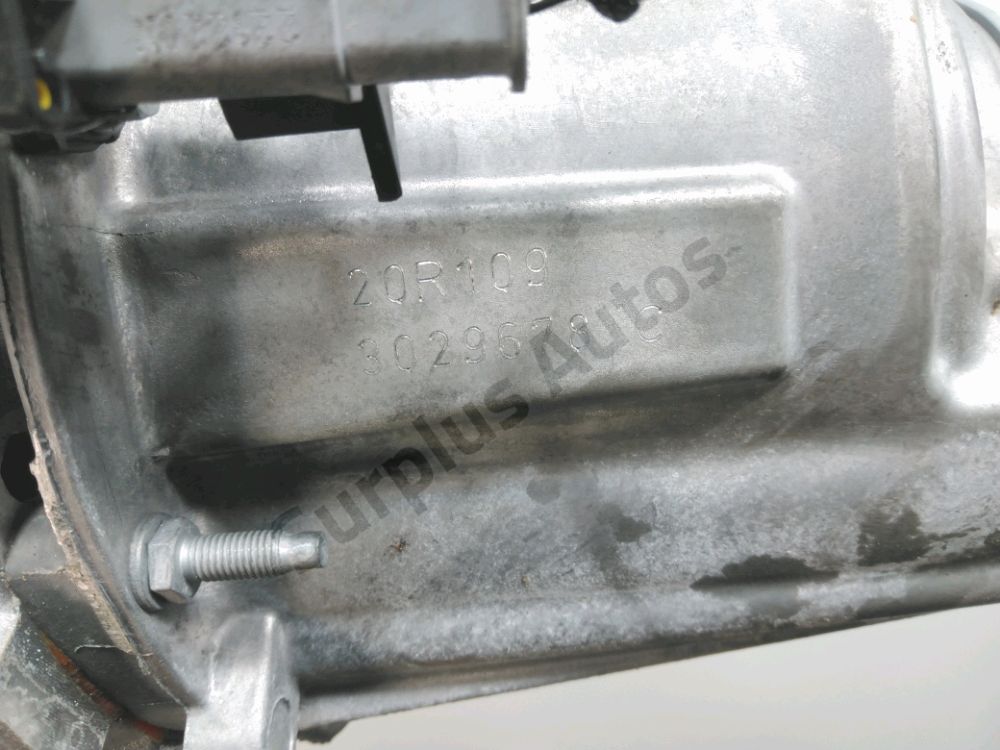 Boite à vitesse mécanique