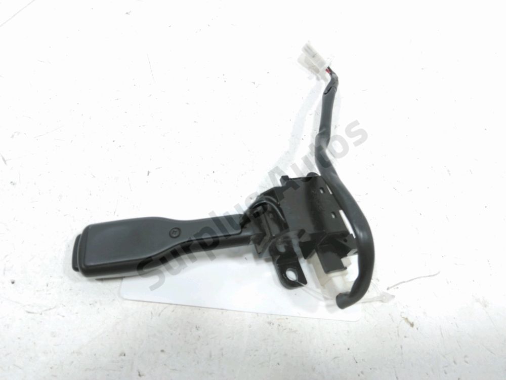 Commande régulateur de vitesse